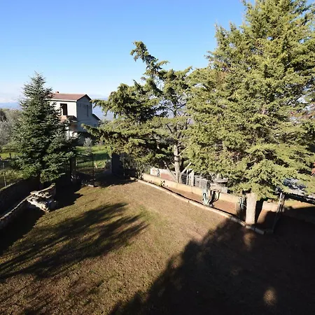 Rinaldo In Cosenza With Private Garden *